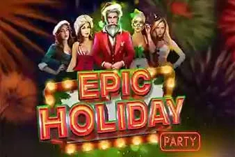 EPIC HOLIDAY PARTY